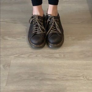 DOC MARTENS LIMITED EDITION OXFORDS